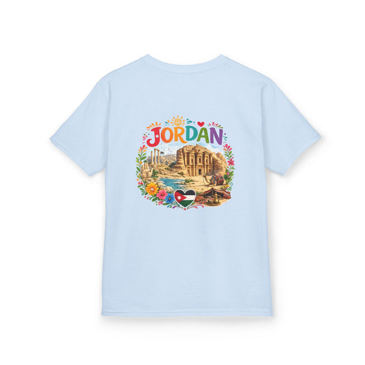 Jordan Heritage Tee | Kids