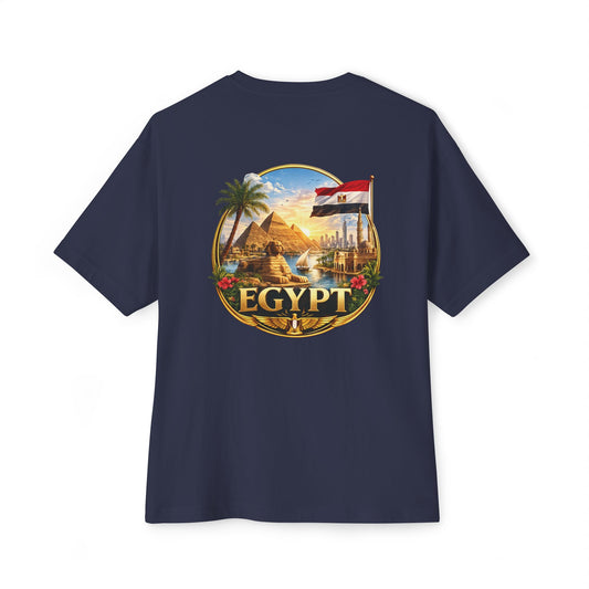 Egypt Homeland Tee | Oversized