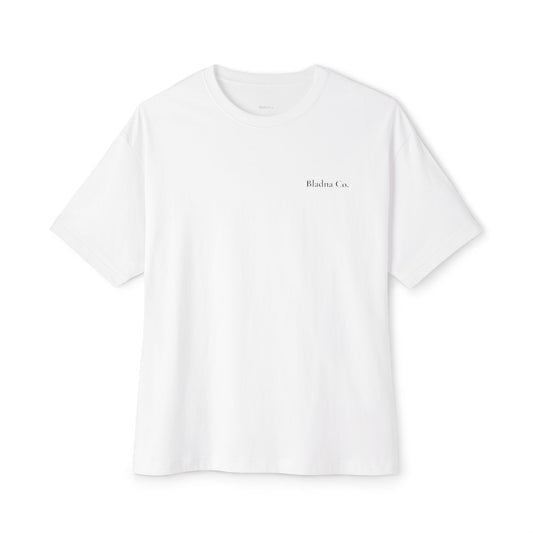 Syria Landmark-Crest Tee | Overszied