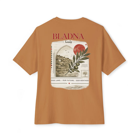 Bladna Co. Tee | Oversized