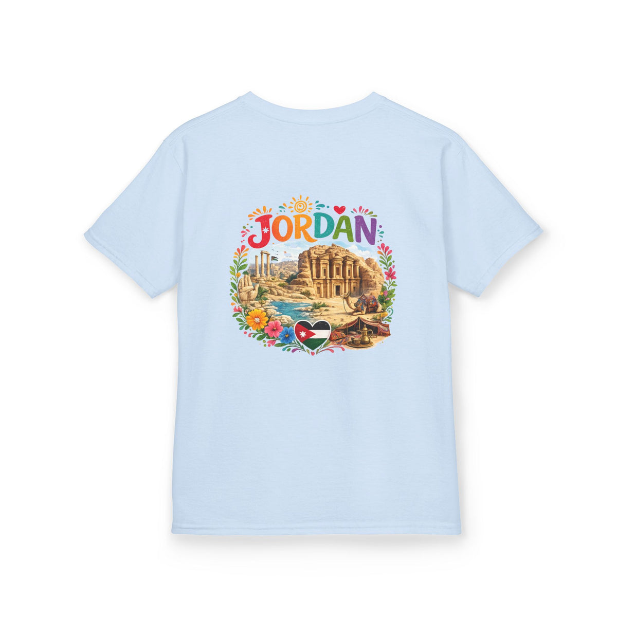 Jordan Heritage Tee | Kids