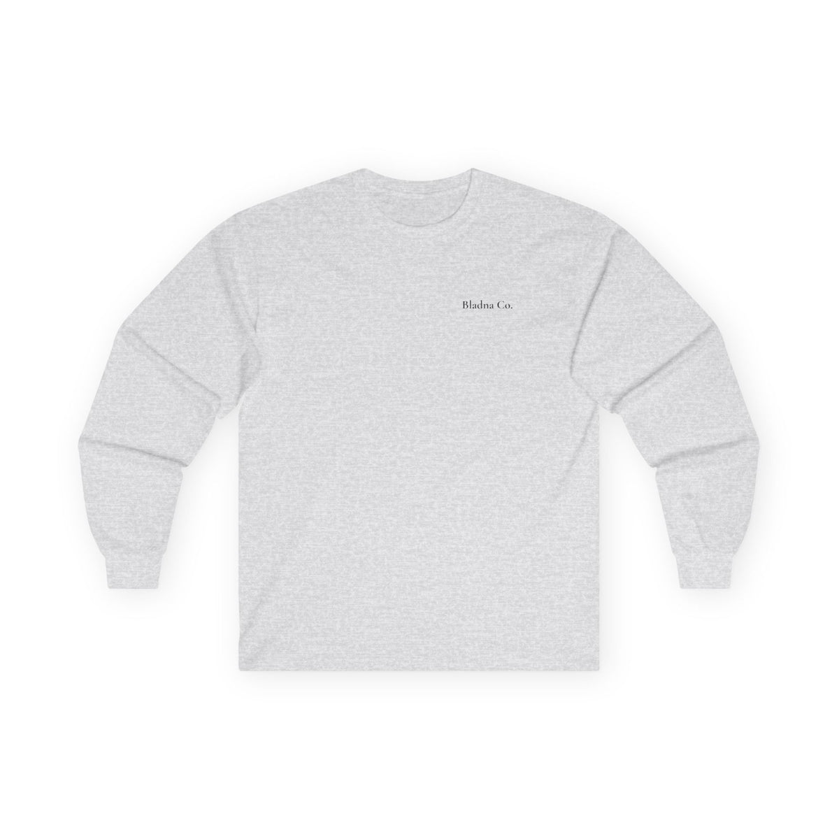 Jordan Crown | Long-Sleeve Tee