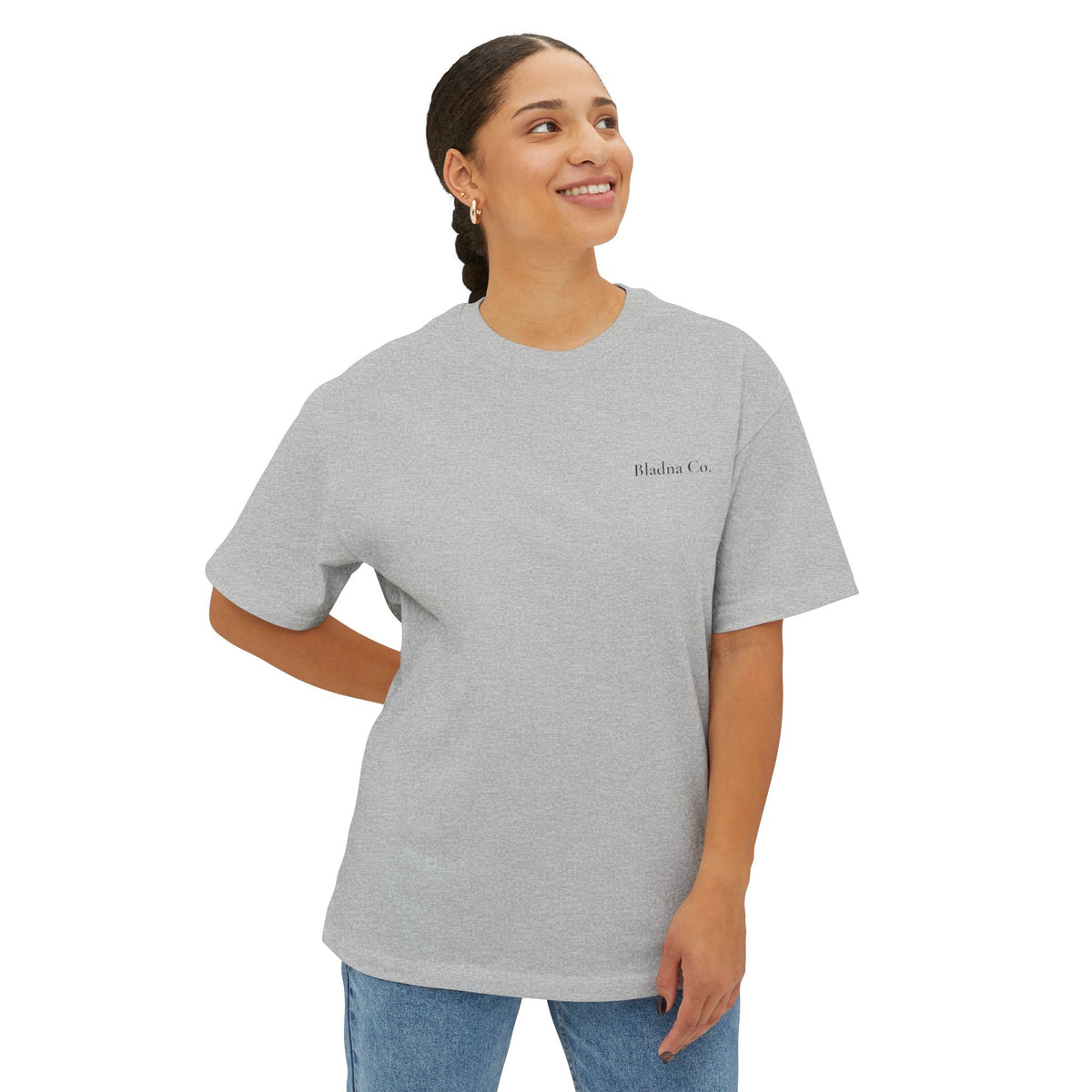 Yemen Homeland Tee | Oversized