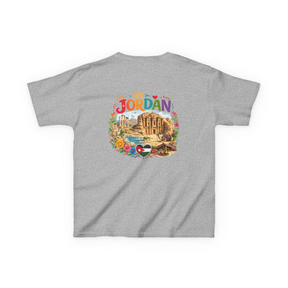 Jordan Heritage Tee| Kids