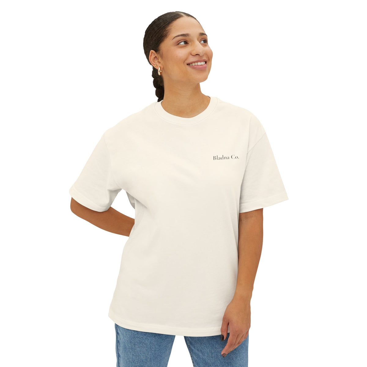 Yemen Homeland Tee | Oversized