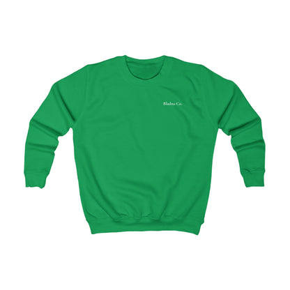 Palestine Key & Keffiyeh Sweatshirt | Kids