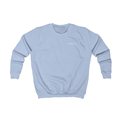 Palestine Key & Keffiyeh Sweatshirt | Kids