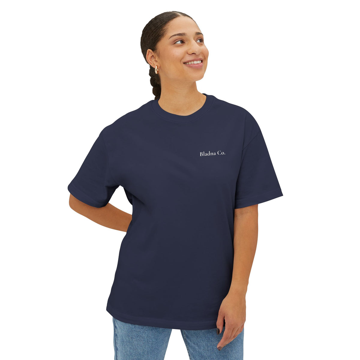 Yemen Homeland Tee | Oversized