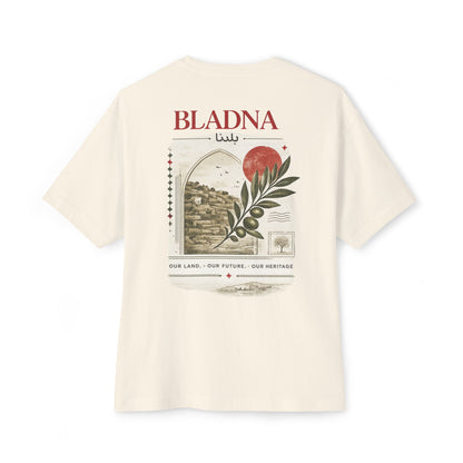 Bladna Co. Tee | Oversized