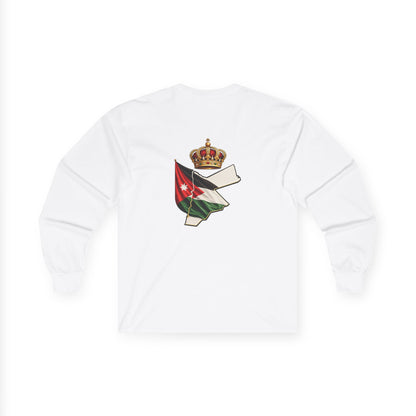 Jordan Crown | Long-Sleeve Tee