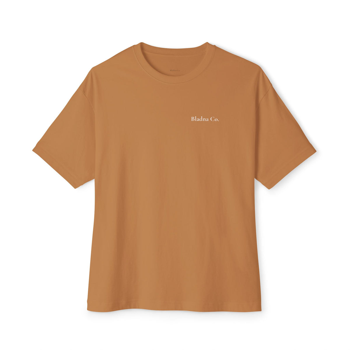 Iraq Skyline Tee | Oversized