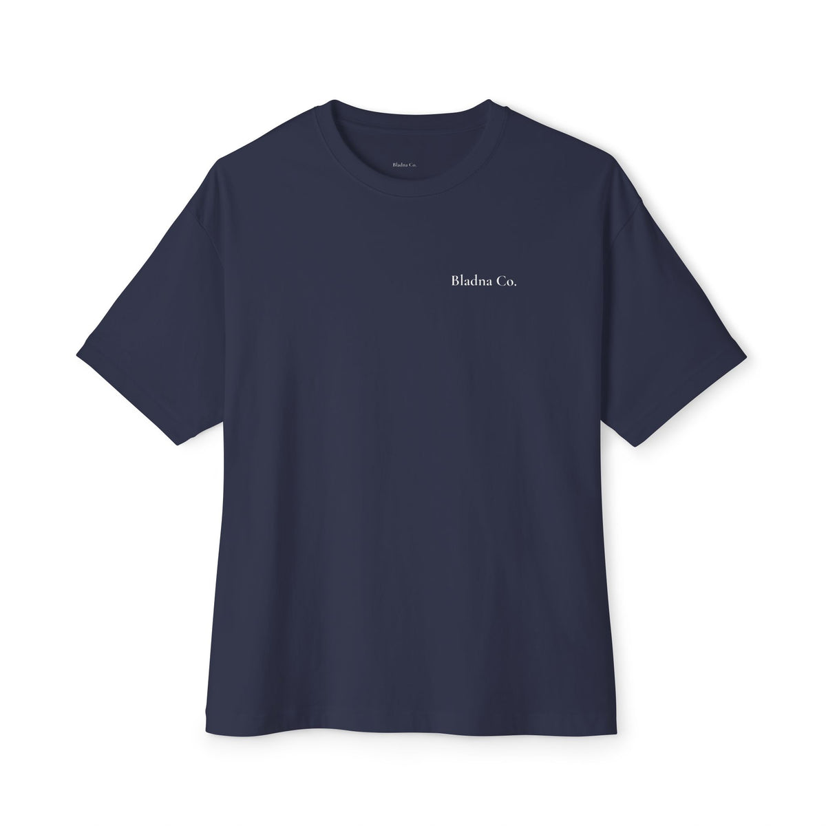 Iraq Landmark Tee | Oversized