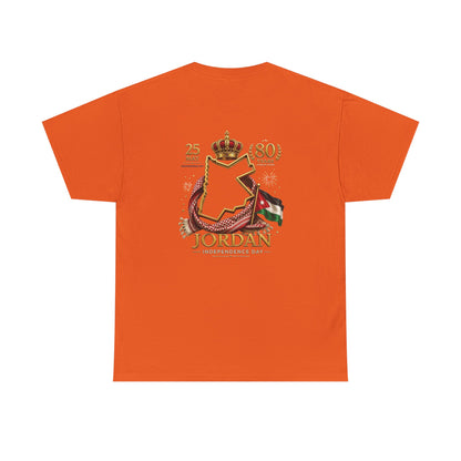 Jordan 80 Years Crown Tee