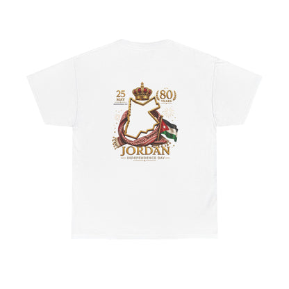 Jordan 80 Years Crown Tee