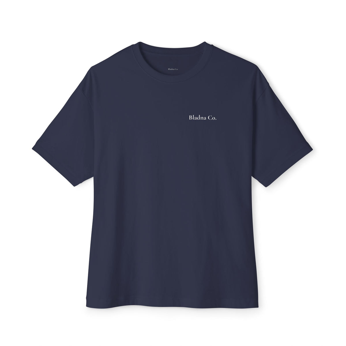 Syria Landmark-Crest Tee | Overszied