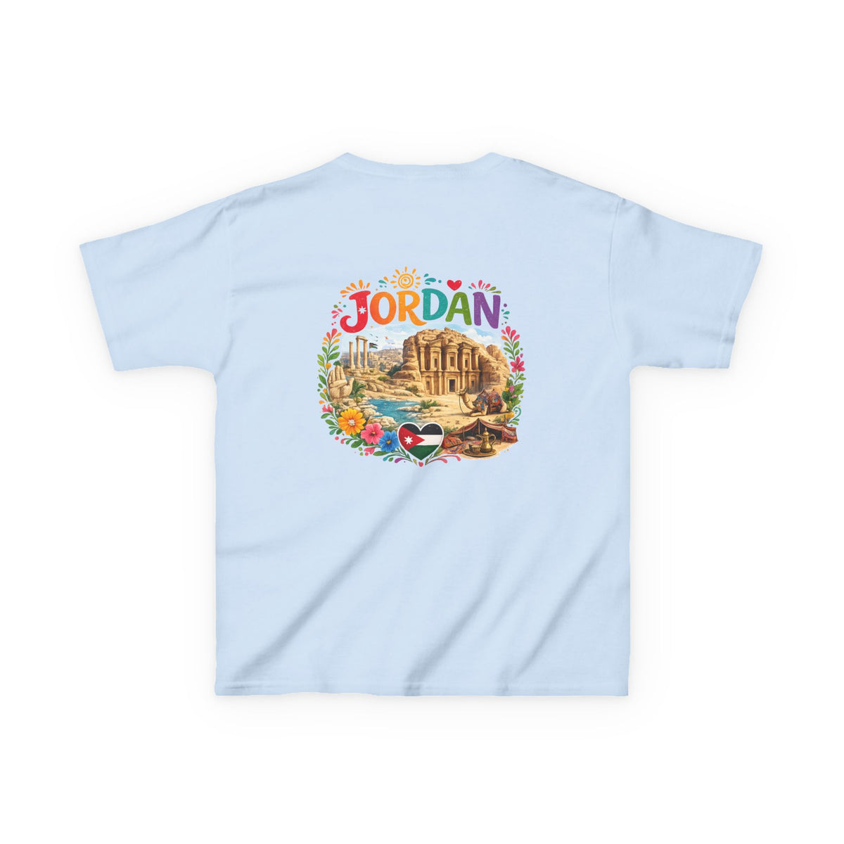 Jordan Heritage Tee| Kids
