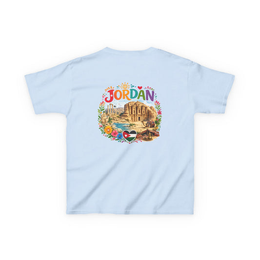 Jordan Heritage Tee| Kids
