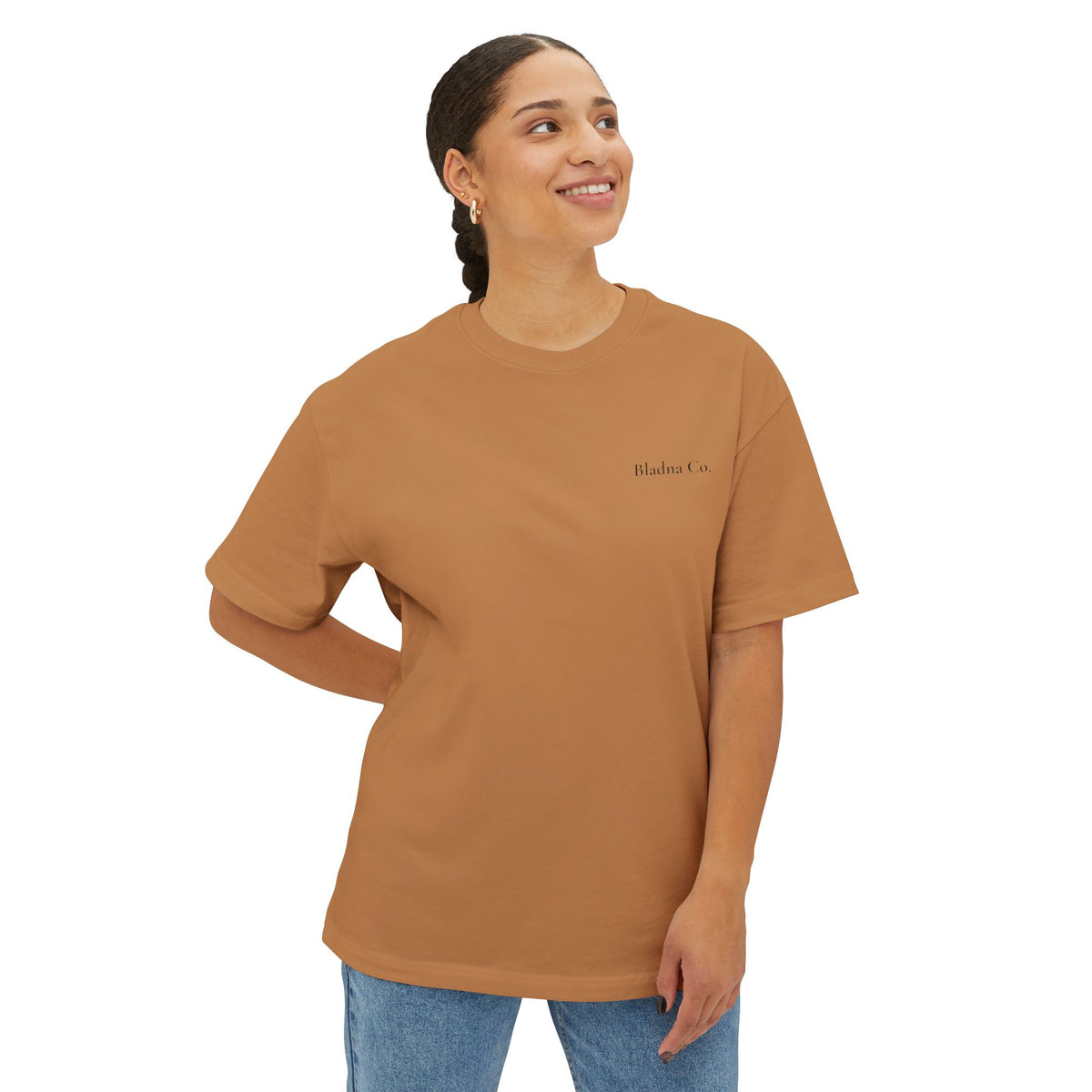 Yemen Homeland Tee | Oversized