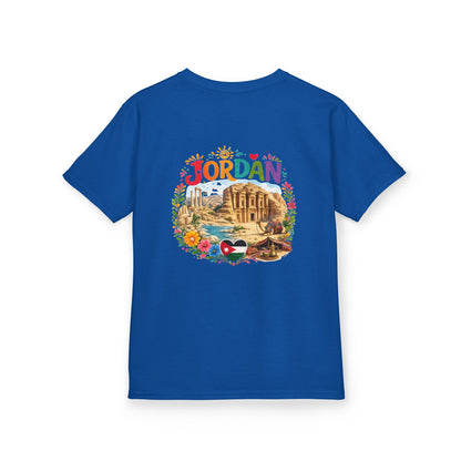 Jordan Heritage Tee | Kids