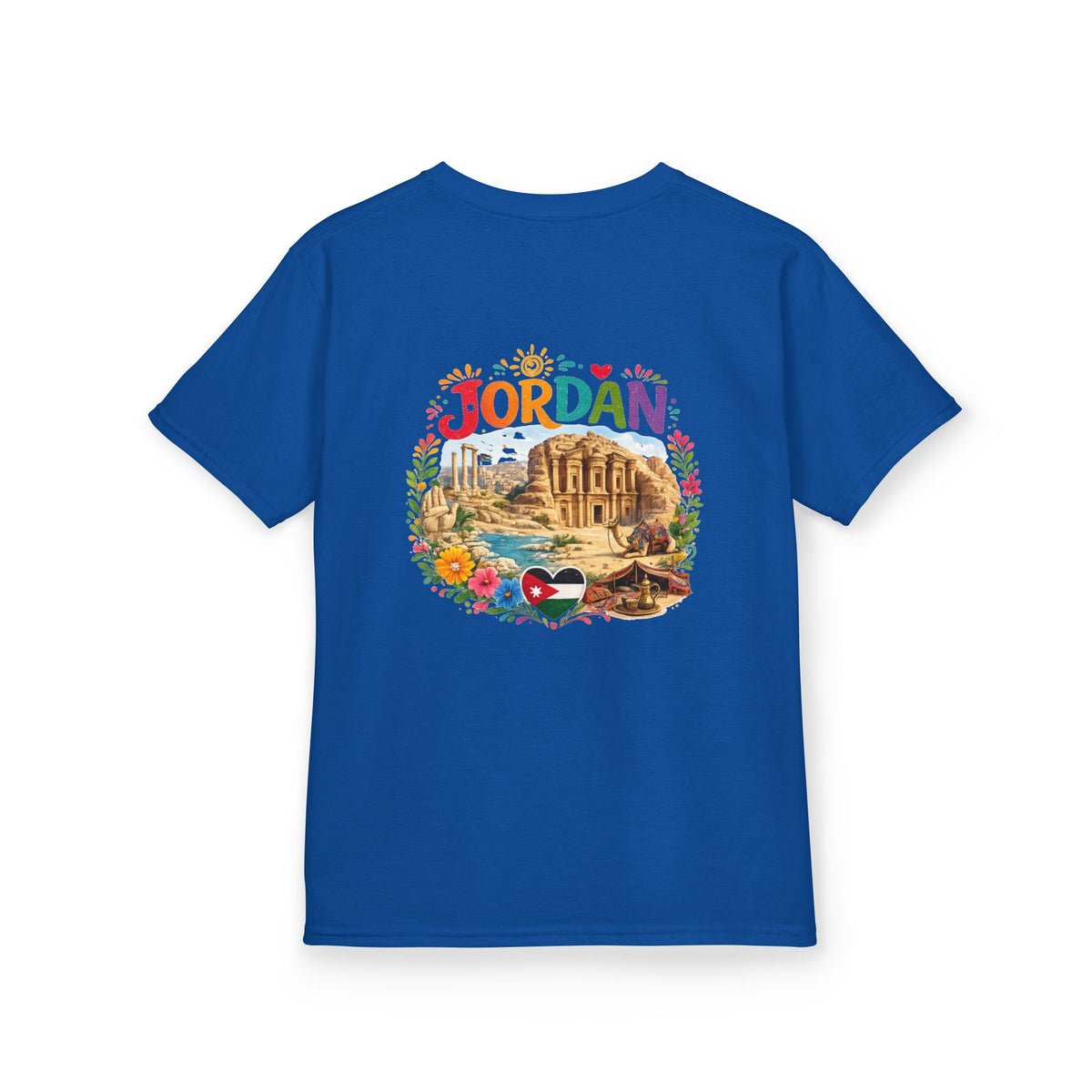 Jordan Heritage Tee| Kids