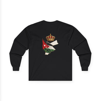 Jordan Crown | Long-Sleeve Tee