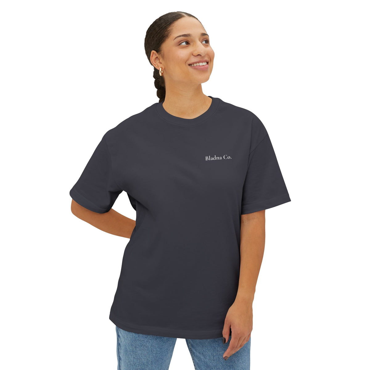 Yemen Homeland Tee | Oversized