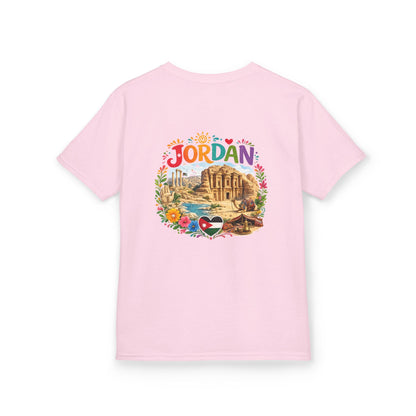 Jordan Heritage Tee | Kids