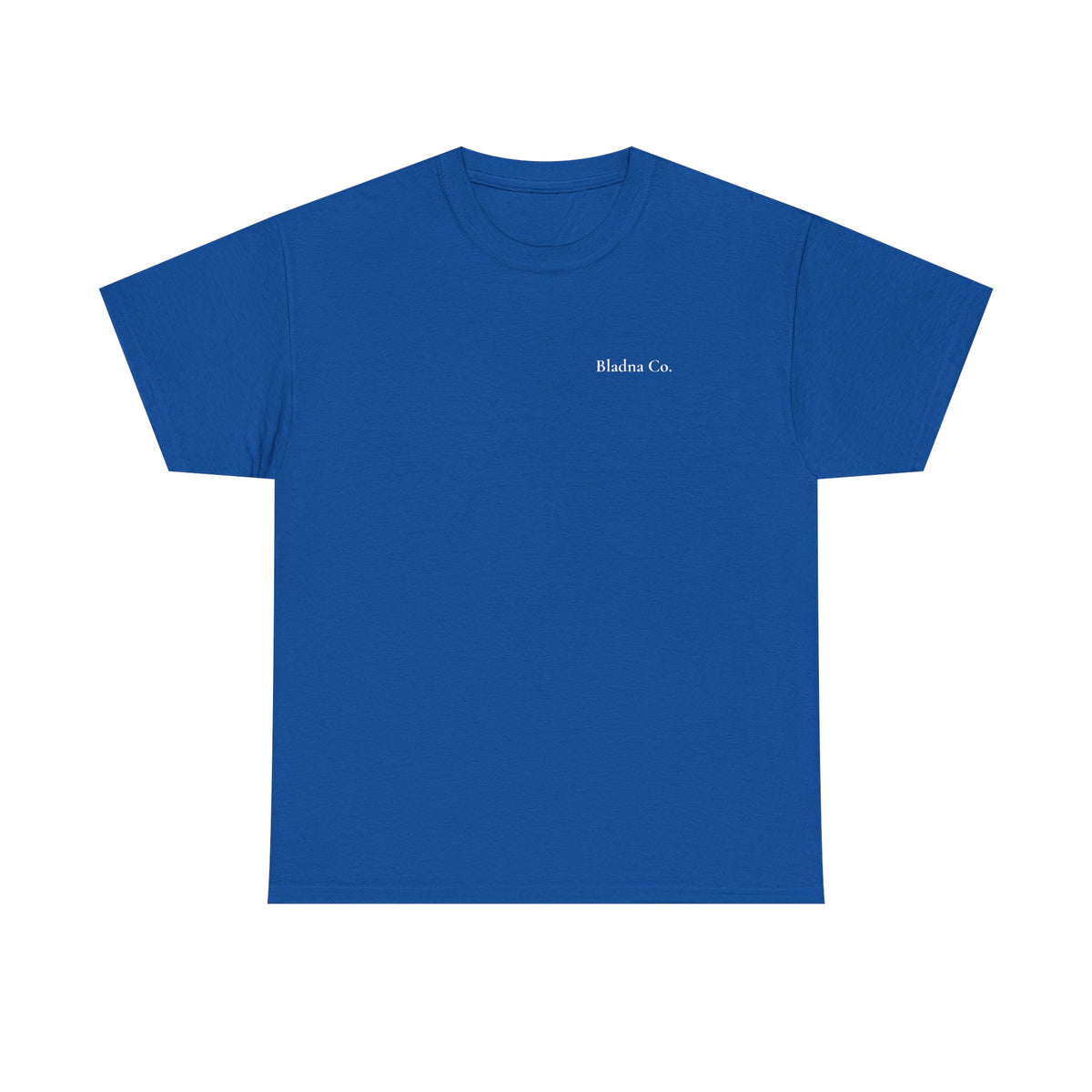 Jordan Flag & Royal Crown Tee