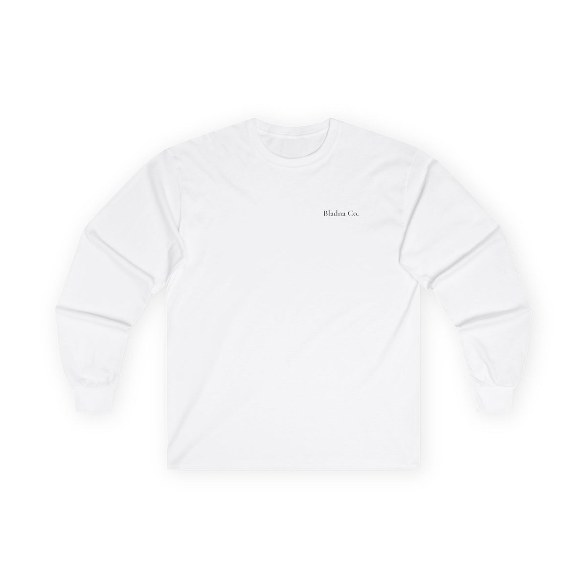 Jordan Crown | Long-Sleeve Tee