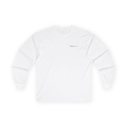 Jordan Crown | Long-Sleeve Tee