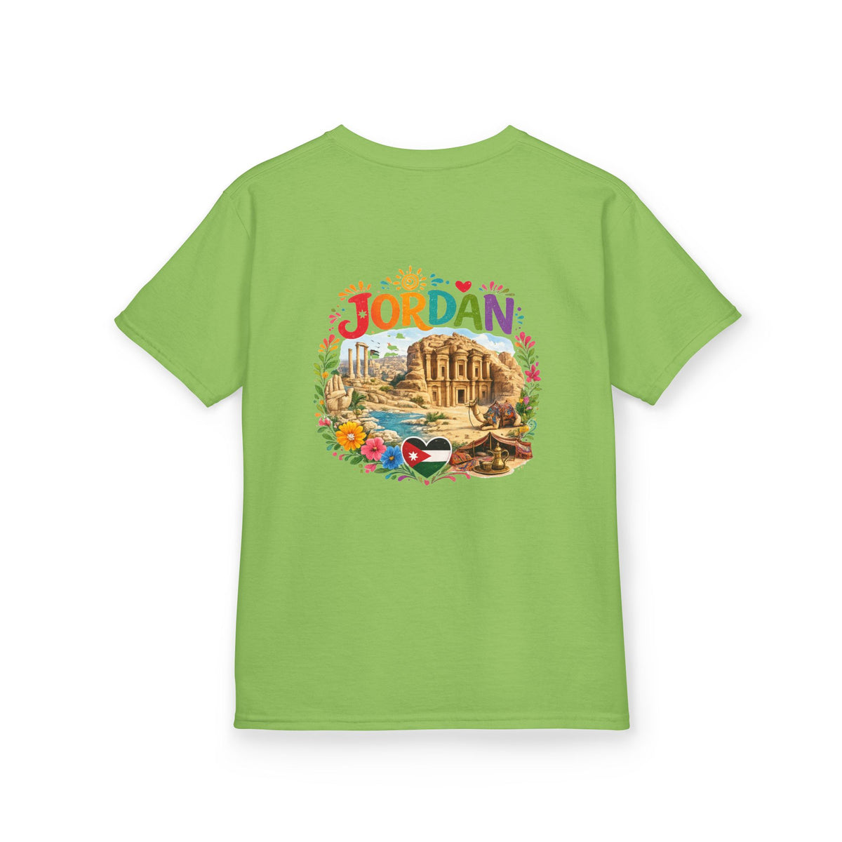 Jordan Heritage Tee| Kids