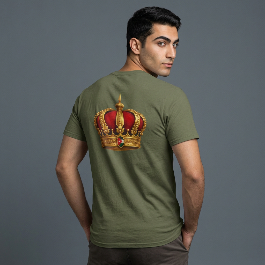 Jordan Crown Tee