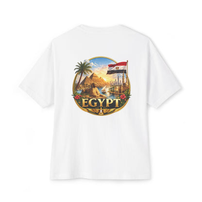 Egypt Homeland Tee | Oversized