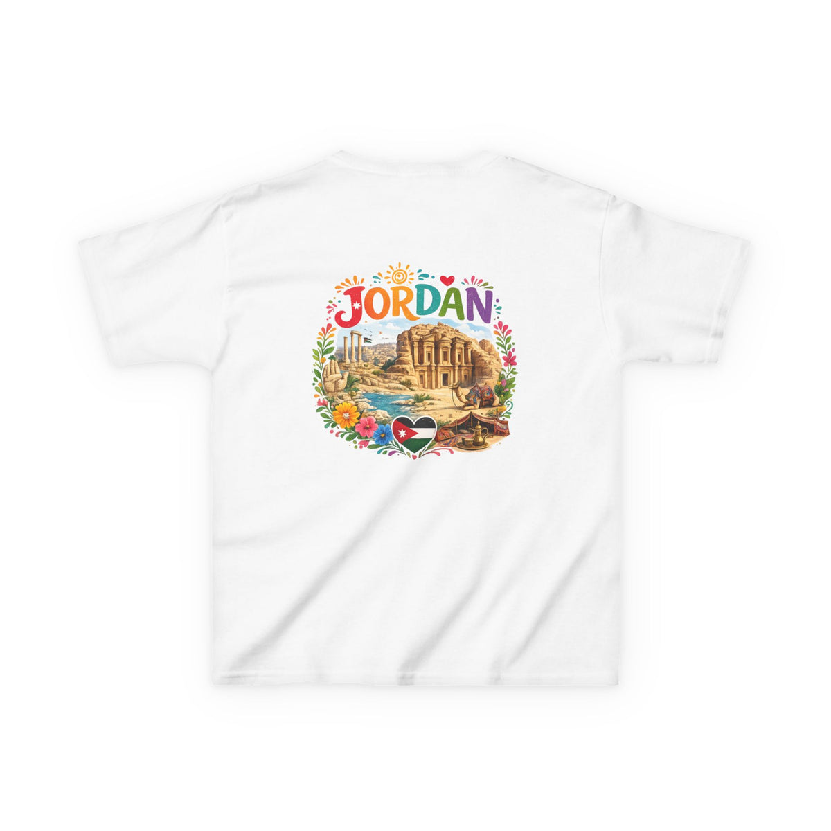 Jordan Heritage Tee| Kids