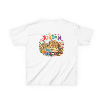 Jordan Heritage Tee| Kids
