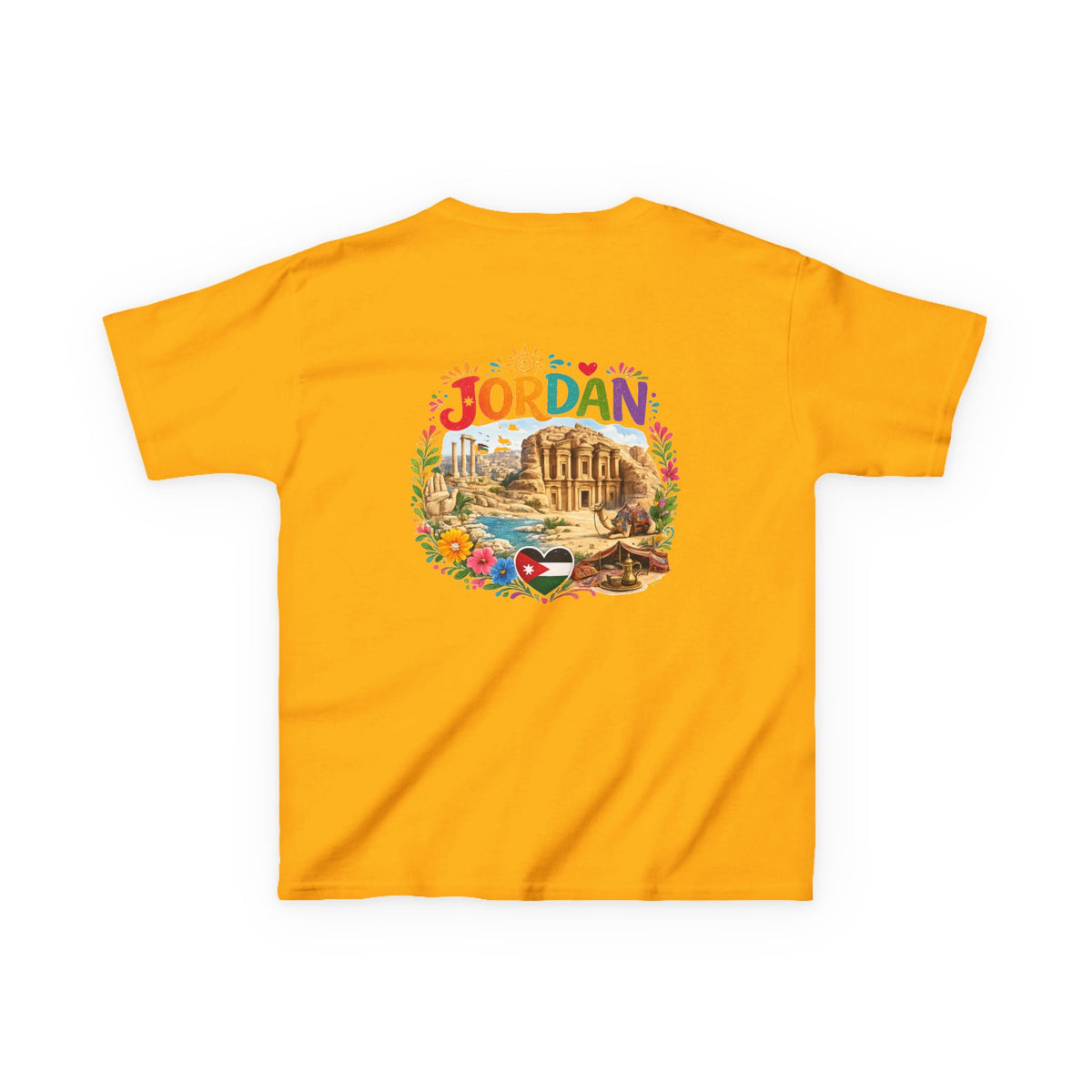 Jordan Heritage Tee| Kids