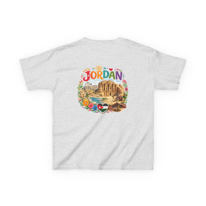 Jordan Heritage Tee| Kids