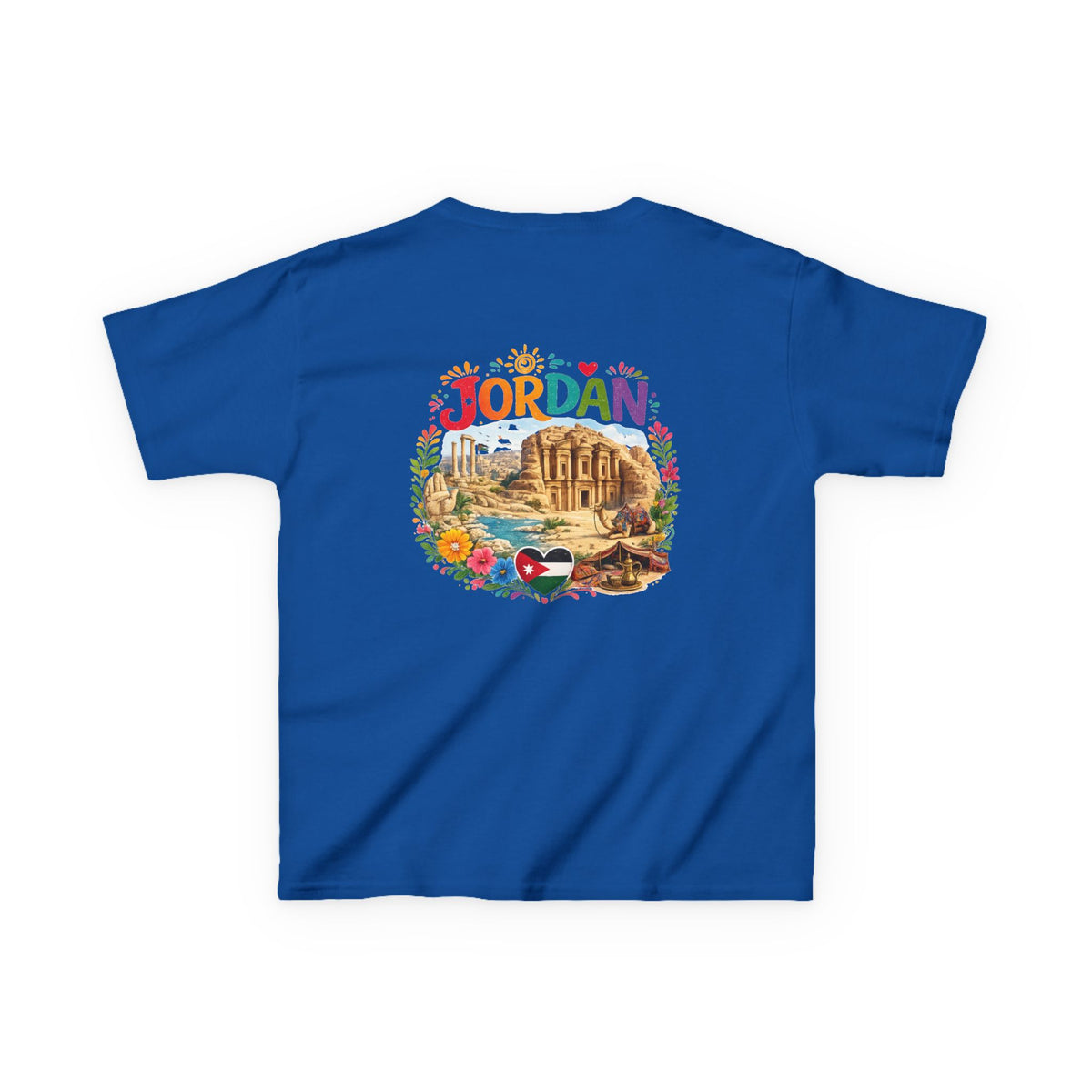Jordan Heritage Tee| Kids