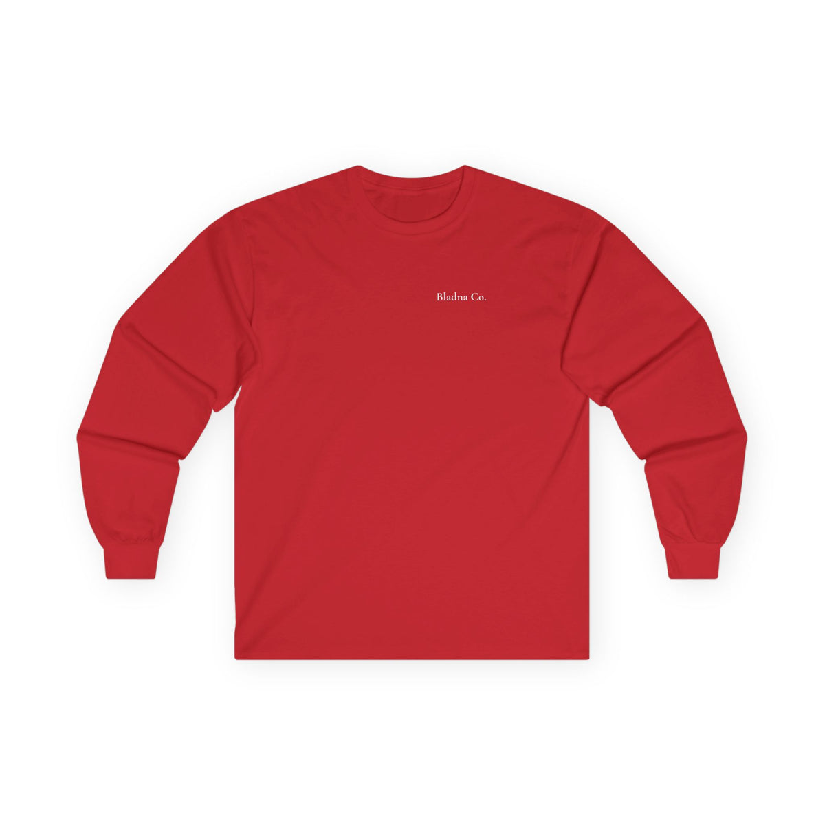 Jordan Crown | Long-Sleeve Tee