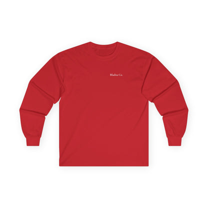Jordan Crown | Long-Sleeve Tee