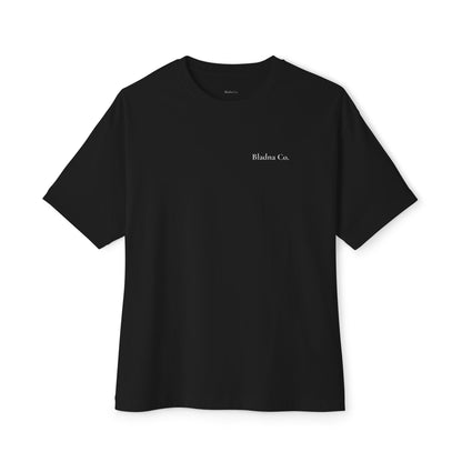 Lebanon Flag & Olive Branch Tee | Oversized