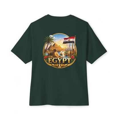 Egypt Homeland Tee | Oversized