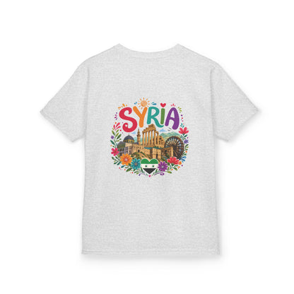 Syria Heritage Tee | Kids