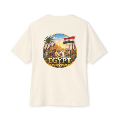Egypt Homeland Tee | Oversized