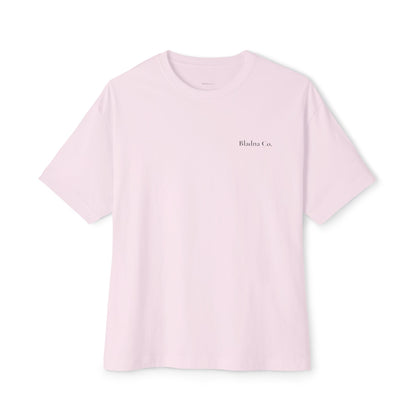 Syria Landmark-Crest Tee | Overszied
