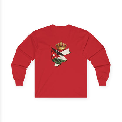 Jordan Crown | Long-Sleeve Tee