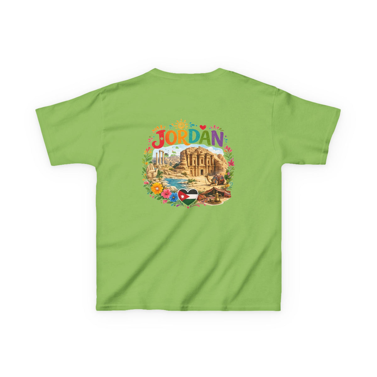 Jordan Heritage Tee| Kids
