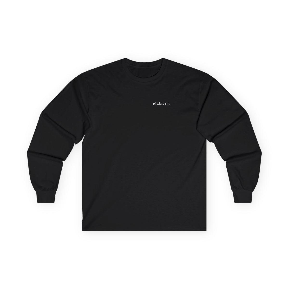 Jordan Crown | Long-Sleeve Tee
