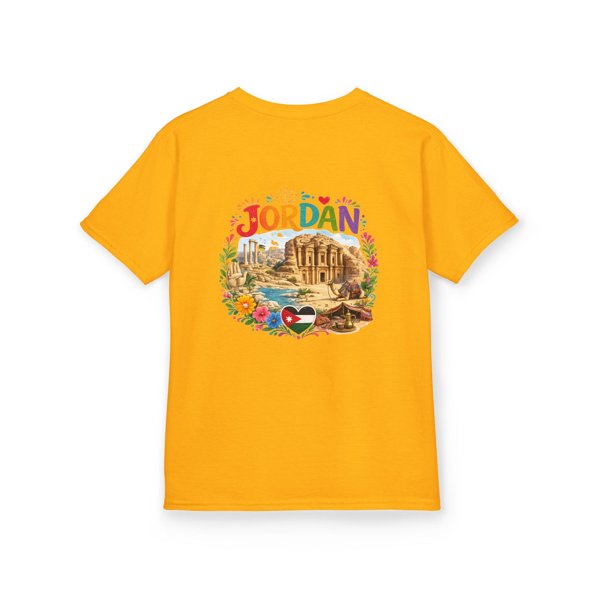 Jordan Heritage Tee | Kids
