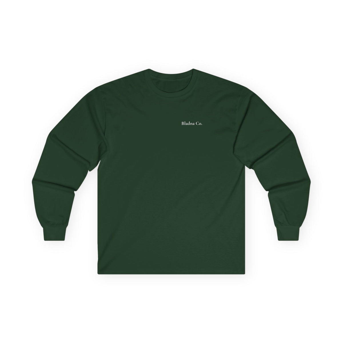 Jordan Crown | Long-Sleeve Tee